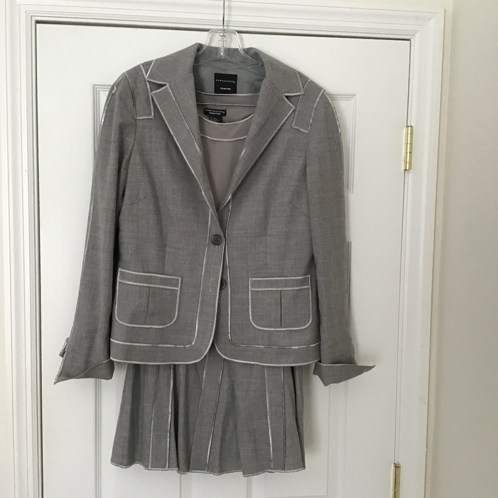 Don Caster Collection 3 piece suit